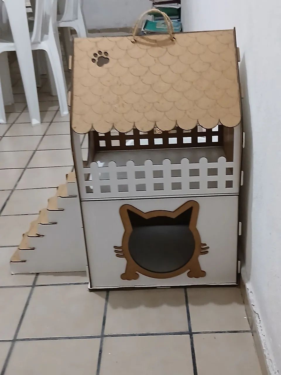 Casa para gato - Foto 3
