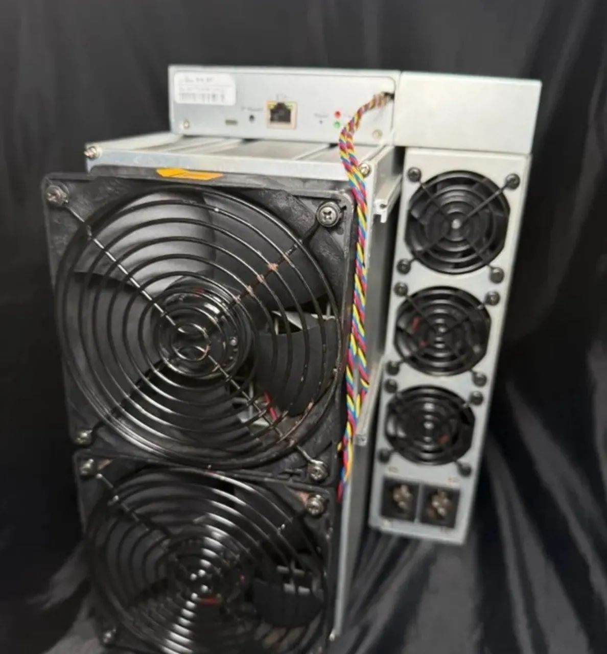 Mineradora de bitcoin S19 95TH/s - Foto 4