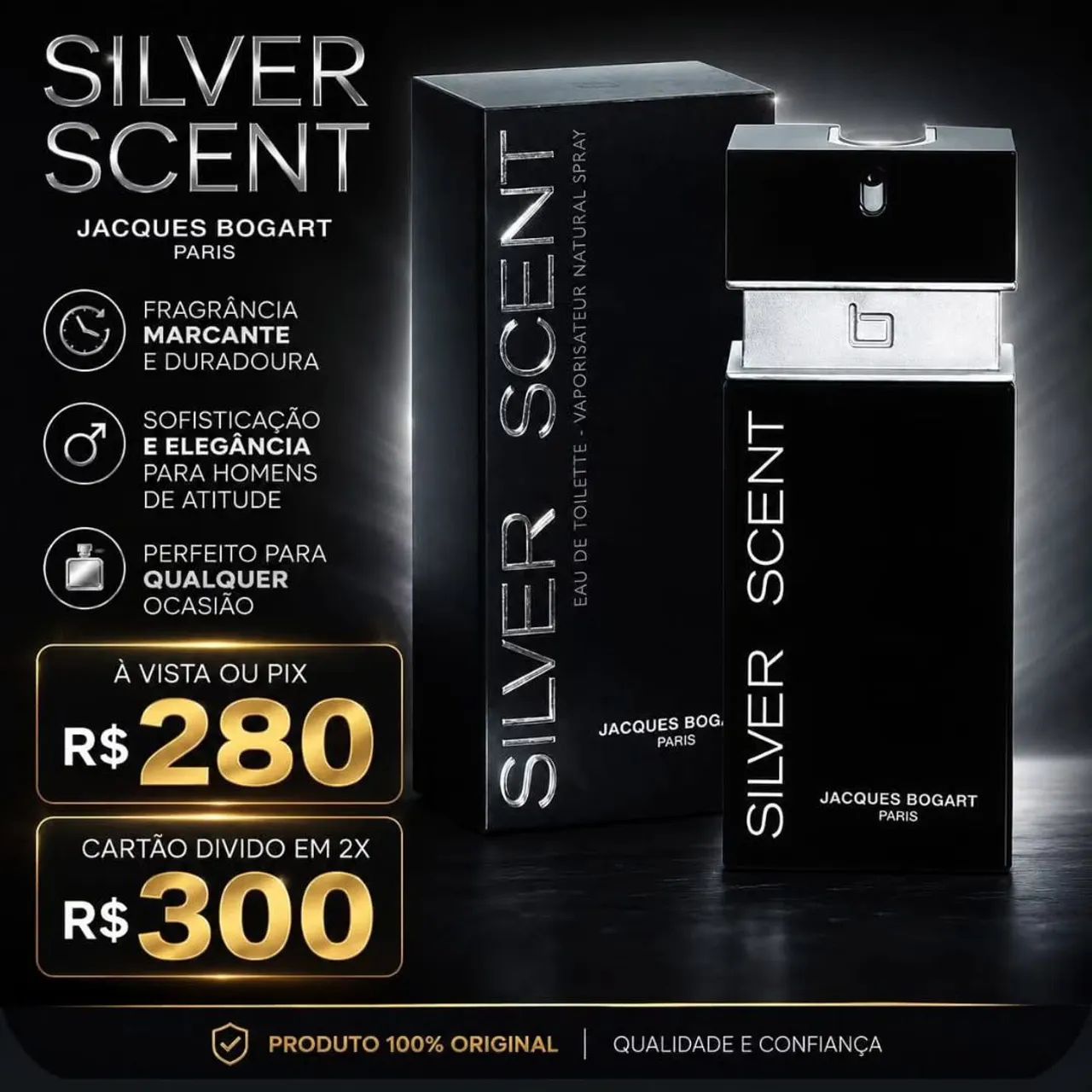 Perfumes Árabes e Importados Originais e Lacrados  - Foto 5