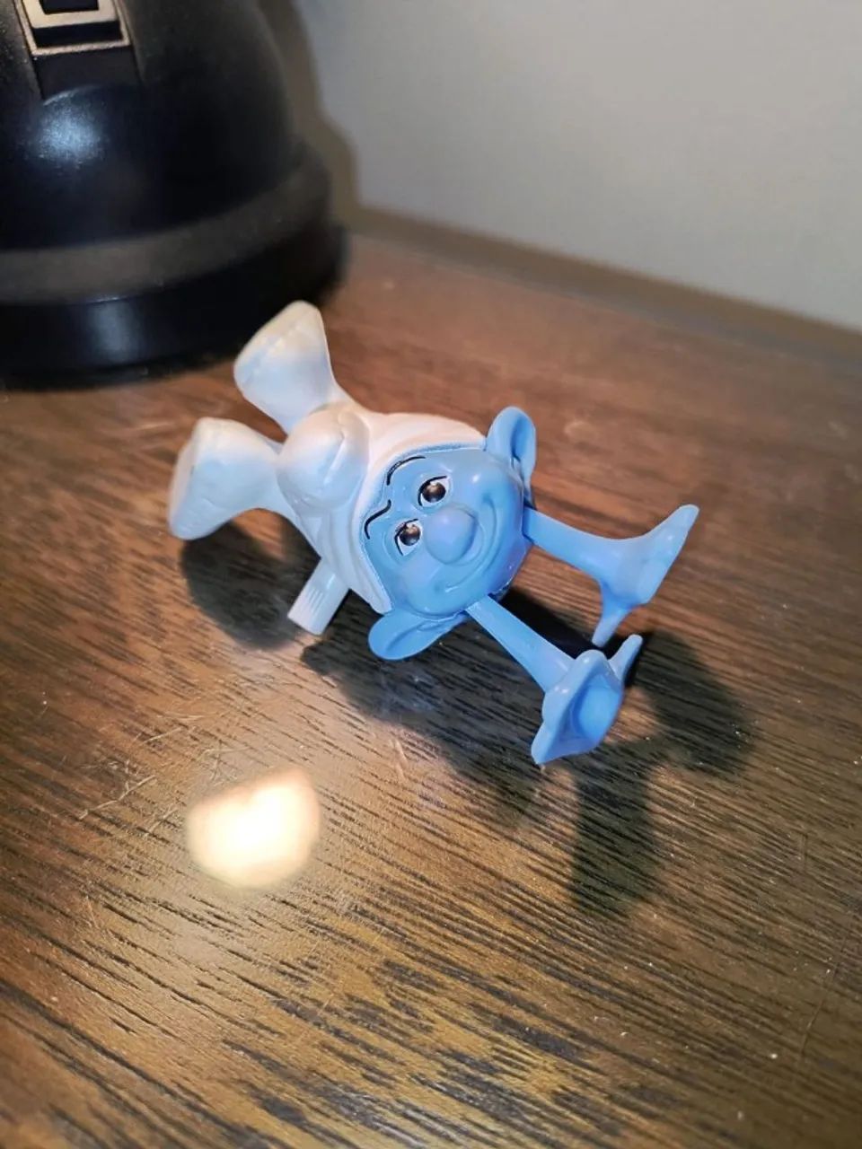 boneco smurf mcdonalds - Foto 2