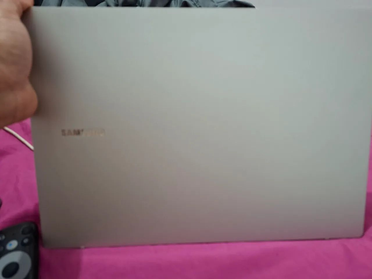 Vende-se notebook Samsung  - Foto 2