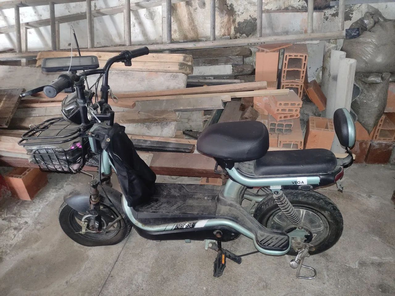 Bicicleta elétrica  - Foto 2