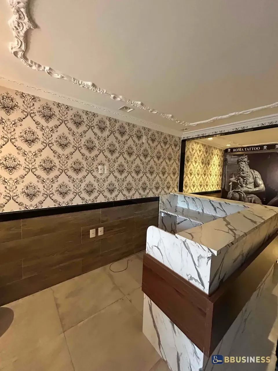 Sala Comercial Duplex para Locação  Reformada, Decorada e Pronta para Uso, Centro, Campos  - Foto 5