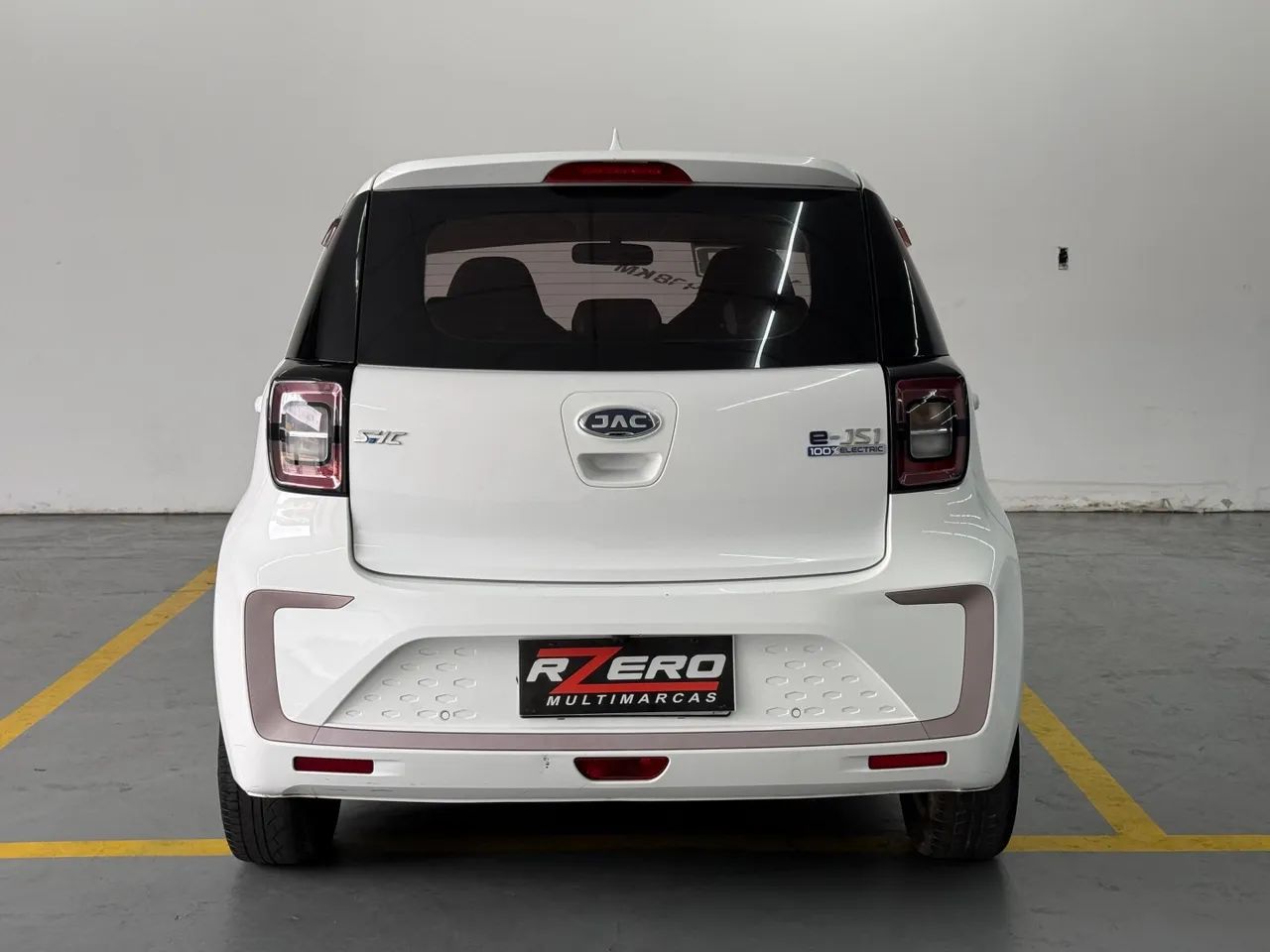JAC E-JS1 62cv 5P Aut. (elétrico) 2023 - Foto 4