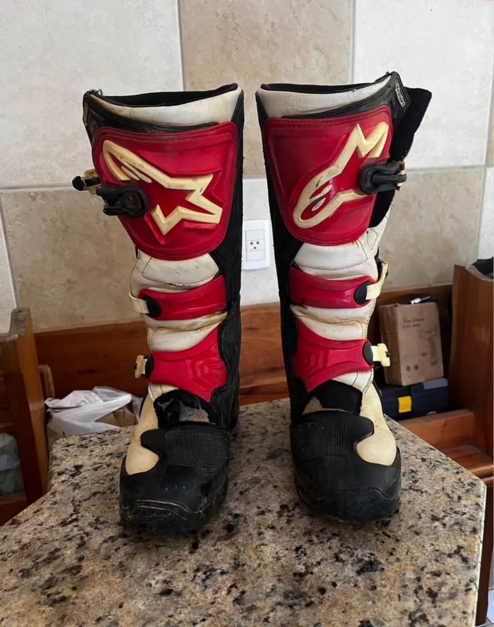 Bota ALPINESTARS TECH 3 - Foto 3