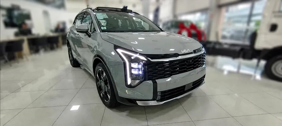 KIA Sportage Sportage EXP P. 1.6 T-gdi Mhev 2027 2027