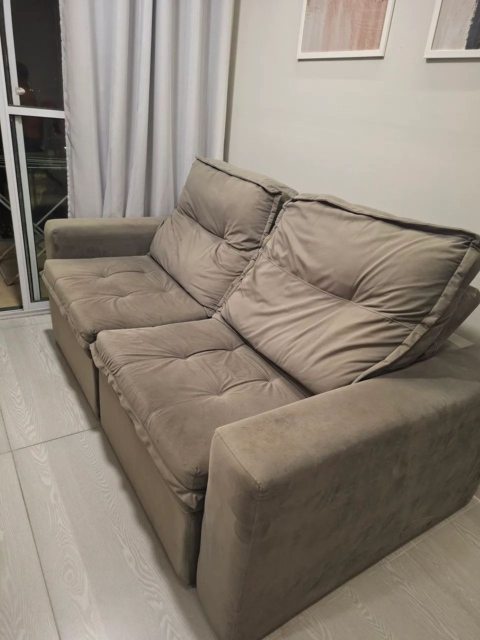 Sofá de 2 metros