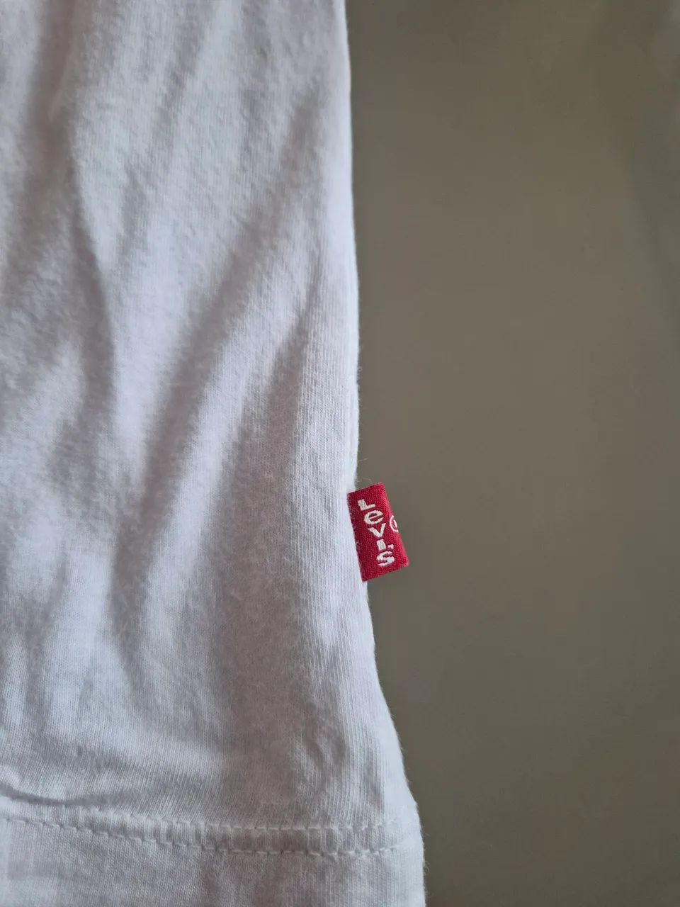 Camiseta original levis - Foto 2