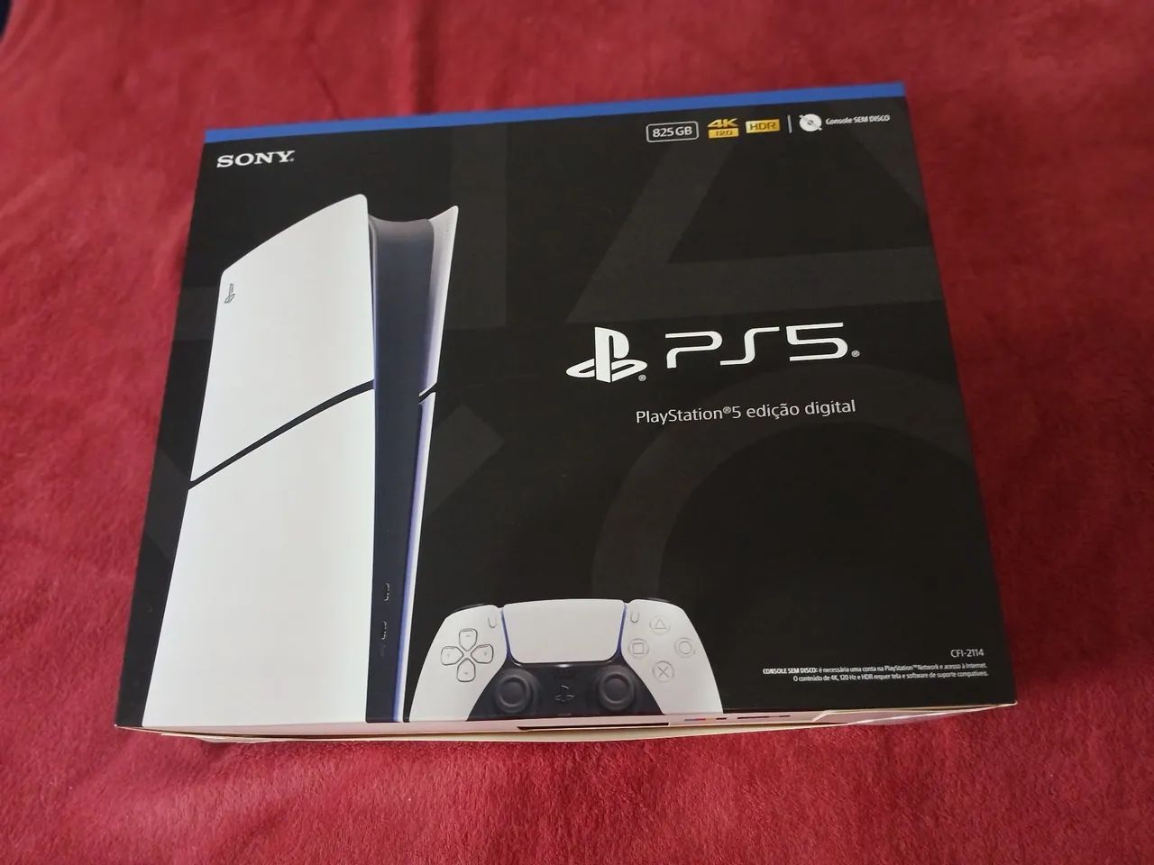 PS5 Playstation 5 - Foto 5
