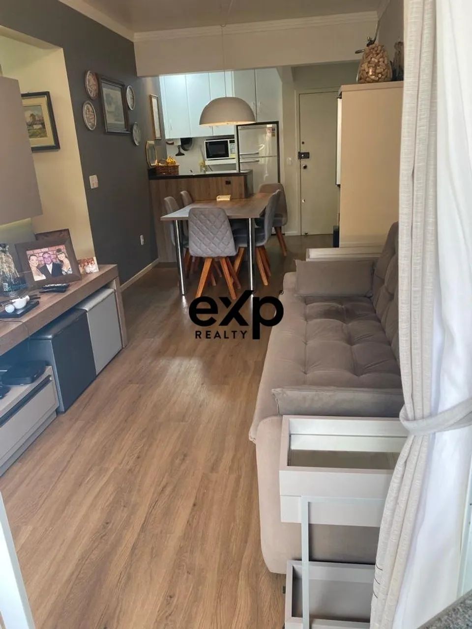 Apartamento 02 dormitorios e 1 suite a venda Praia Brava - Foto 3