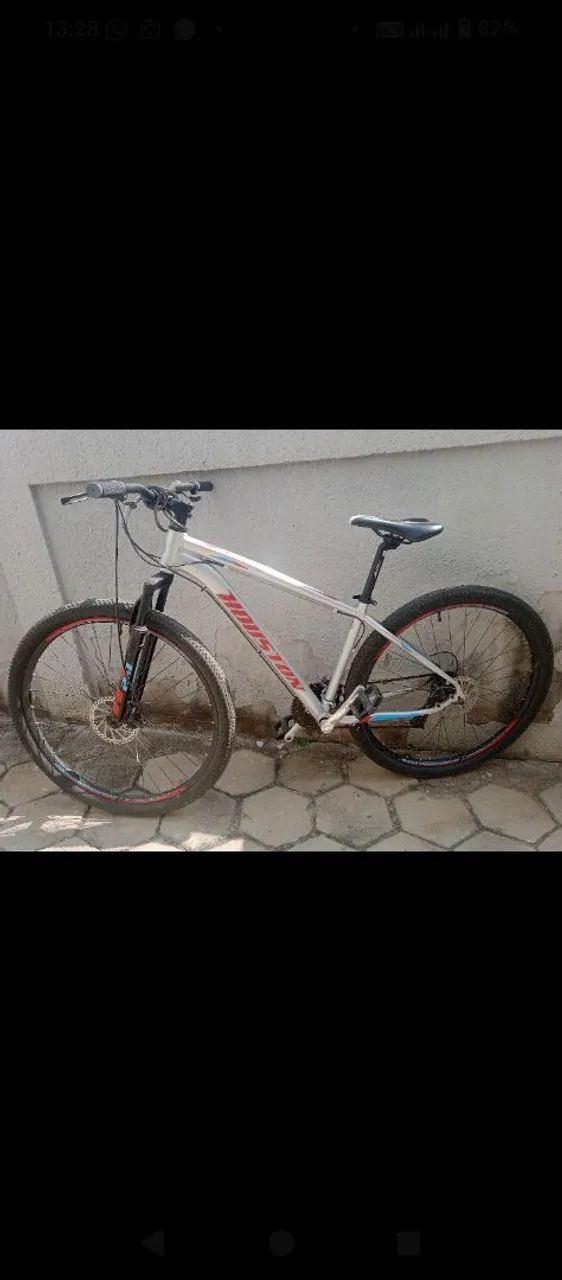 Vendo bicicleta, Houston  semi nova !