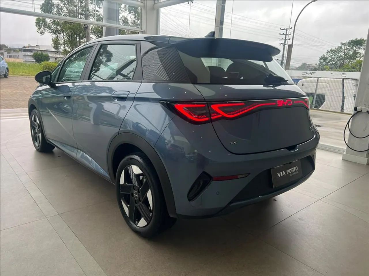 BYD Dolphin EV (Elétrico) 2027 - Foto 4