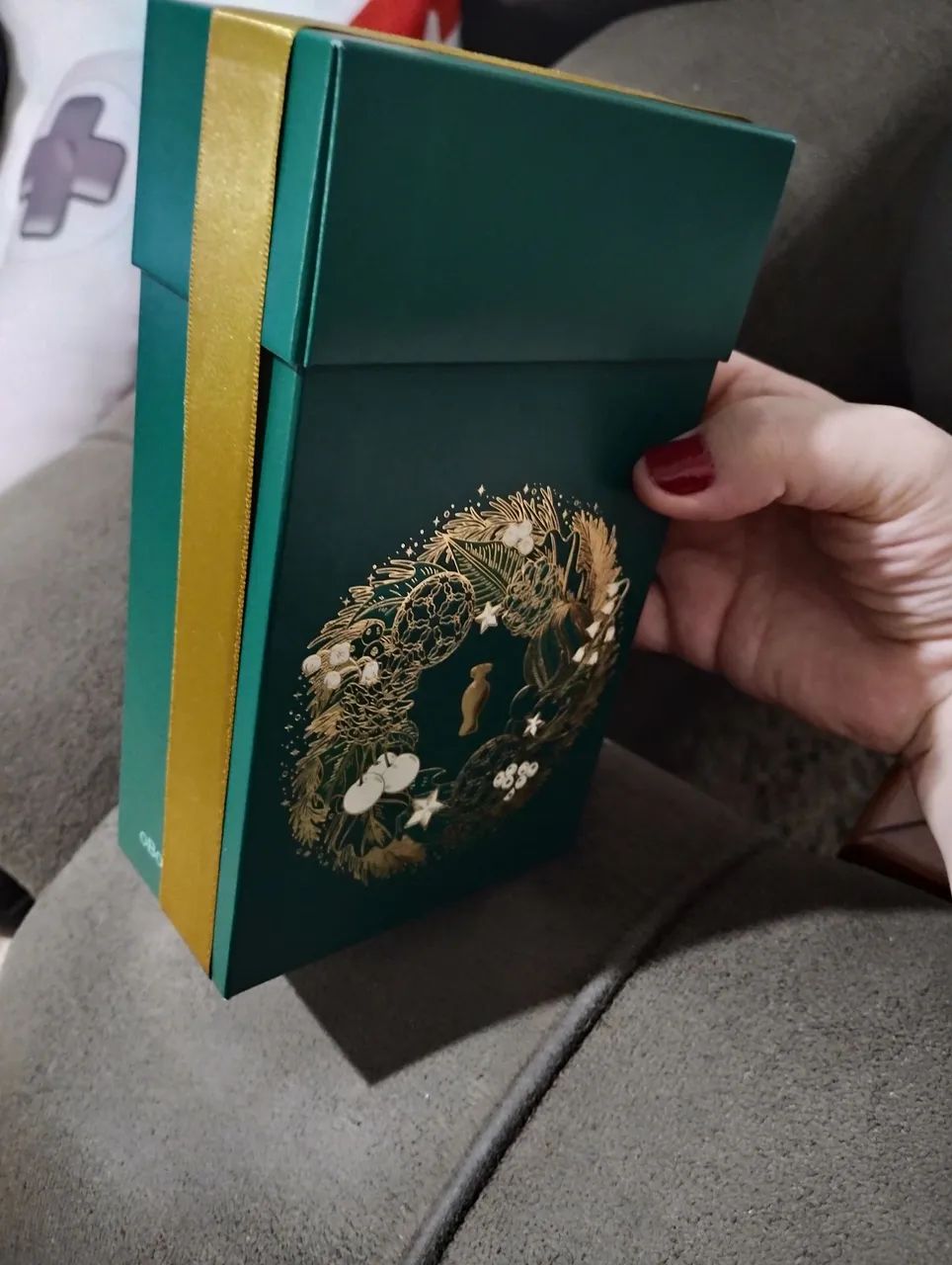 Kit Nativa SPA Cereja Rouge  - Foto 5