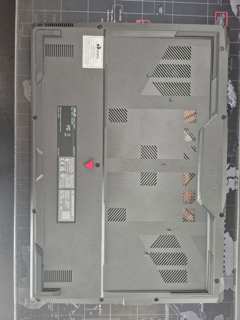 Asus TUF F15 32GB RAM 1.5TB SSD i7 GTX 3050 - Foto 4