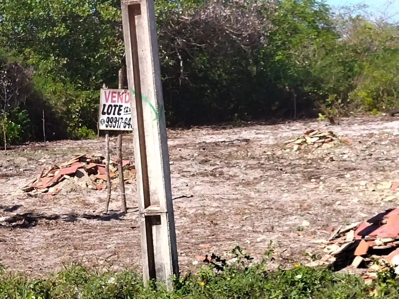 Terreno, comunidade do boi morto, Paracuru  - Foto 2