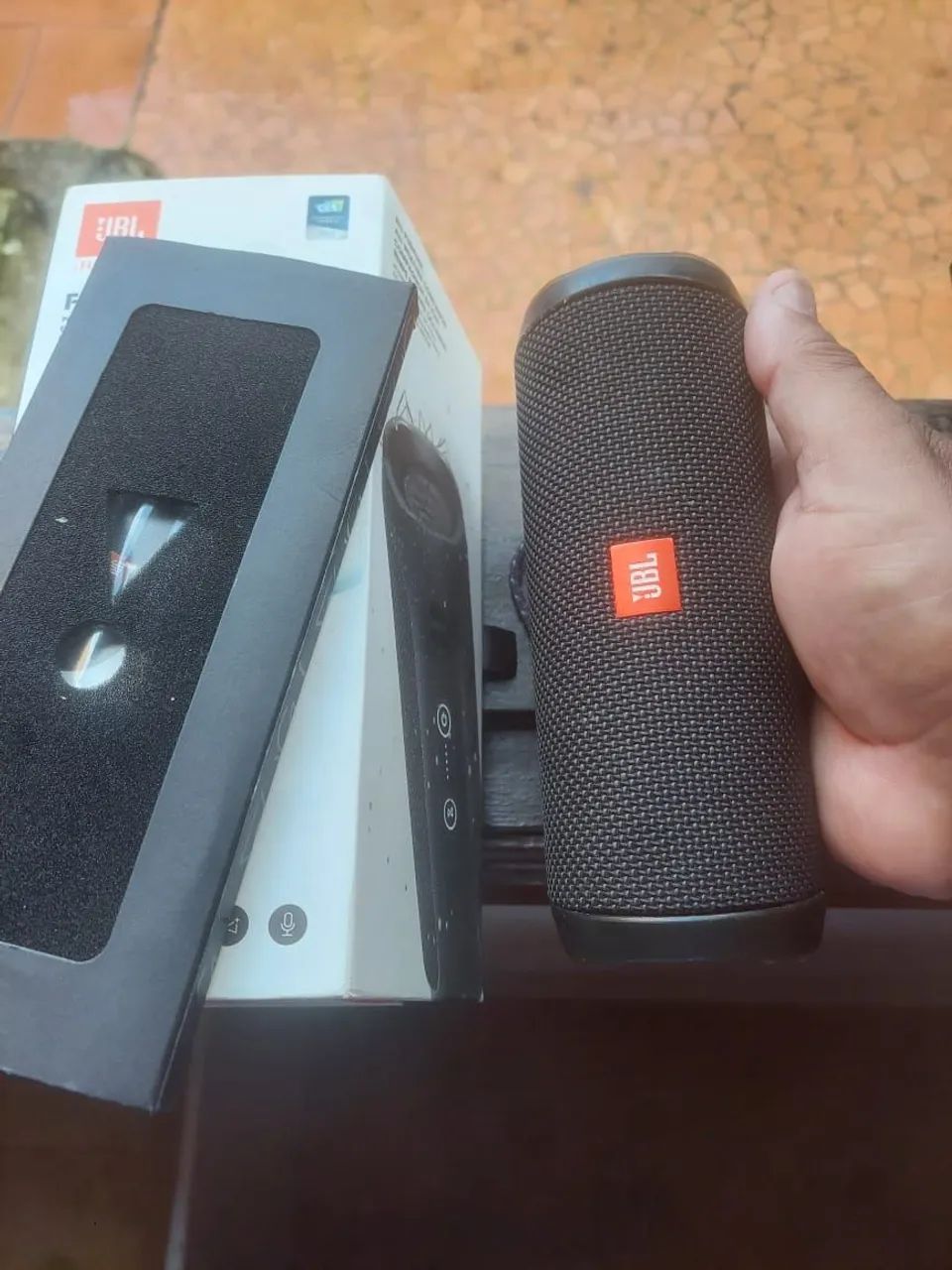 Caixa JBL flip 4 original  - Foto 2