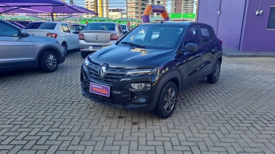 Renault Kwid 1.0 Zen 2026 - Foto 2