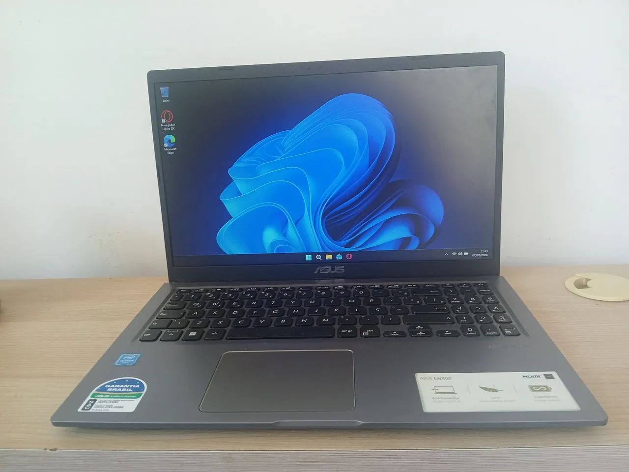 Notebbok asus - Foto 3