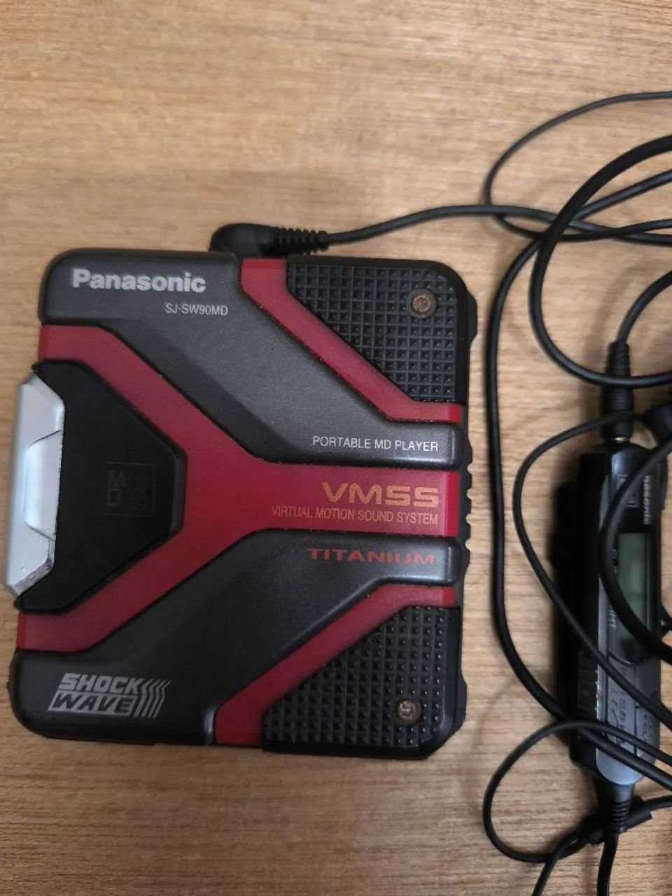 Panasonic SJ-SW90MD (não funciona) - Foto 4
