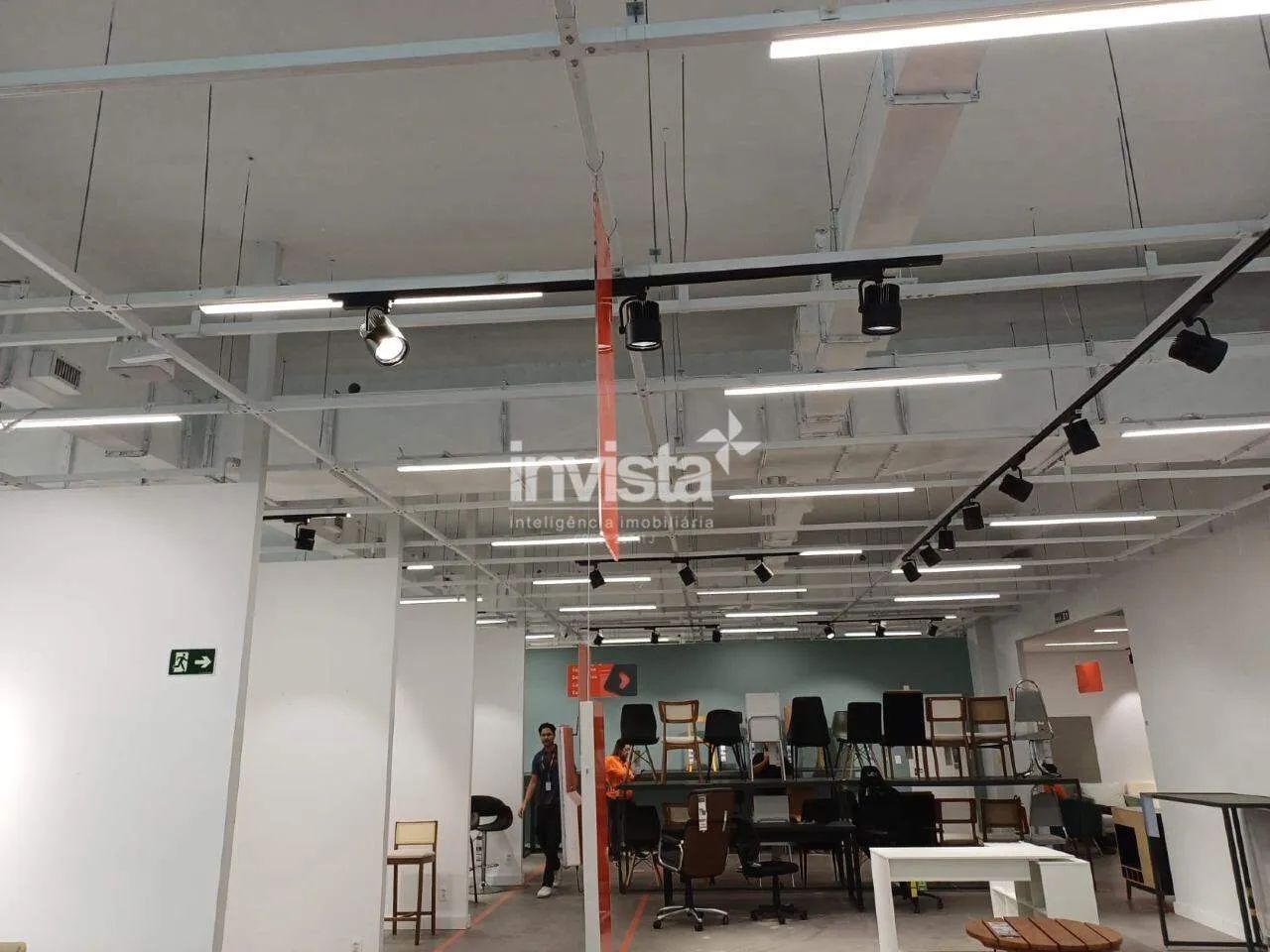 Ponto Comercial / Loja para Alugar no Campo Grande em Santos - Foto 8