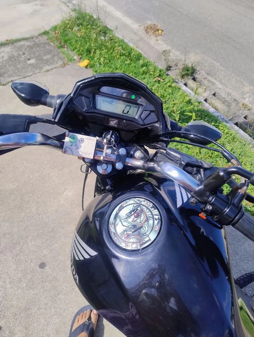 Vendo CG Start 2023 - Foto 2