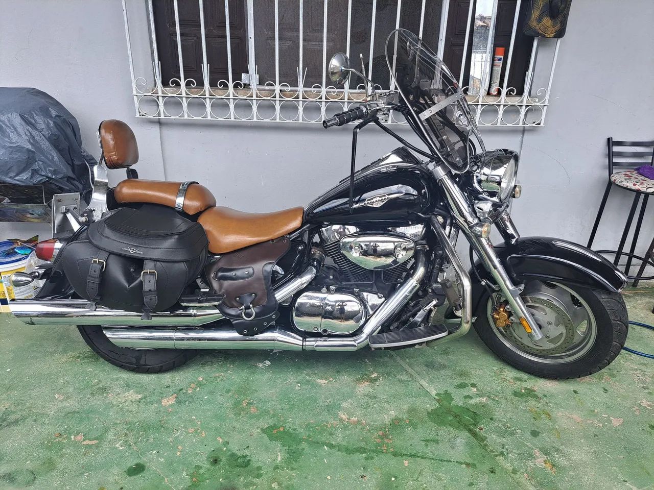 Suzuki Boulevard C1500  - Foto 2