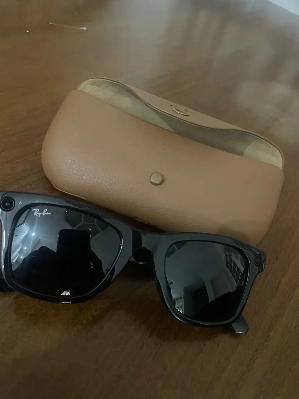 Óculos RayBan meta