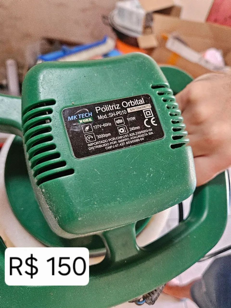 Kit posto de lavagem - Foto 2