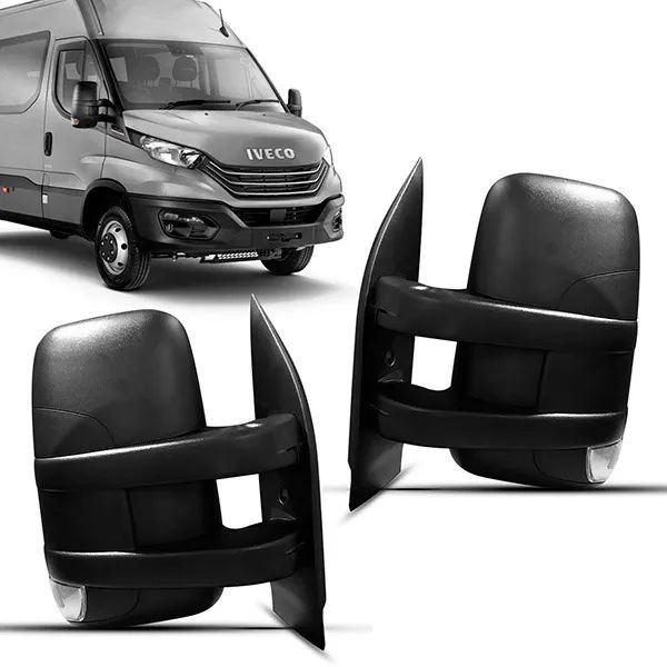 Retrovisor Iveco 2020 a 2025 Elet. c/pisca 
