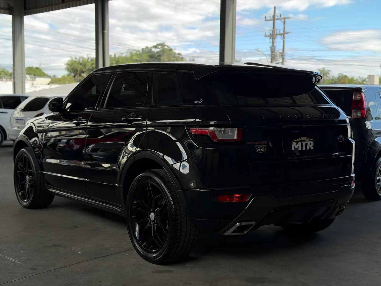 Land Rover Range Rover Evoque SI4 HSE Dynamic 2.0 Aut. 2017 - Foto 2