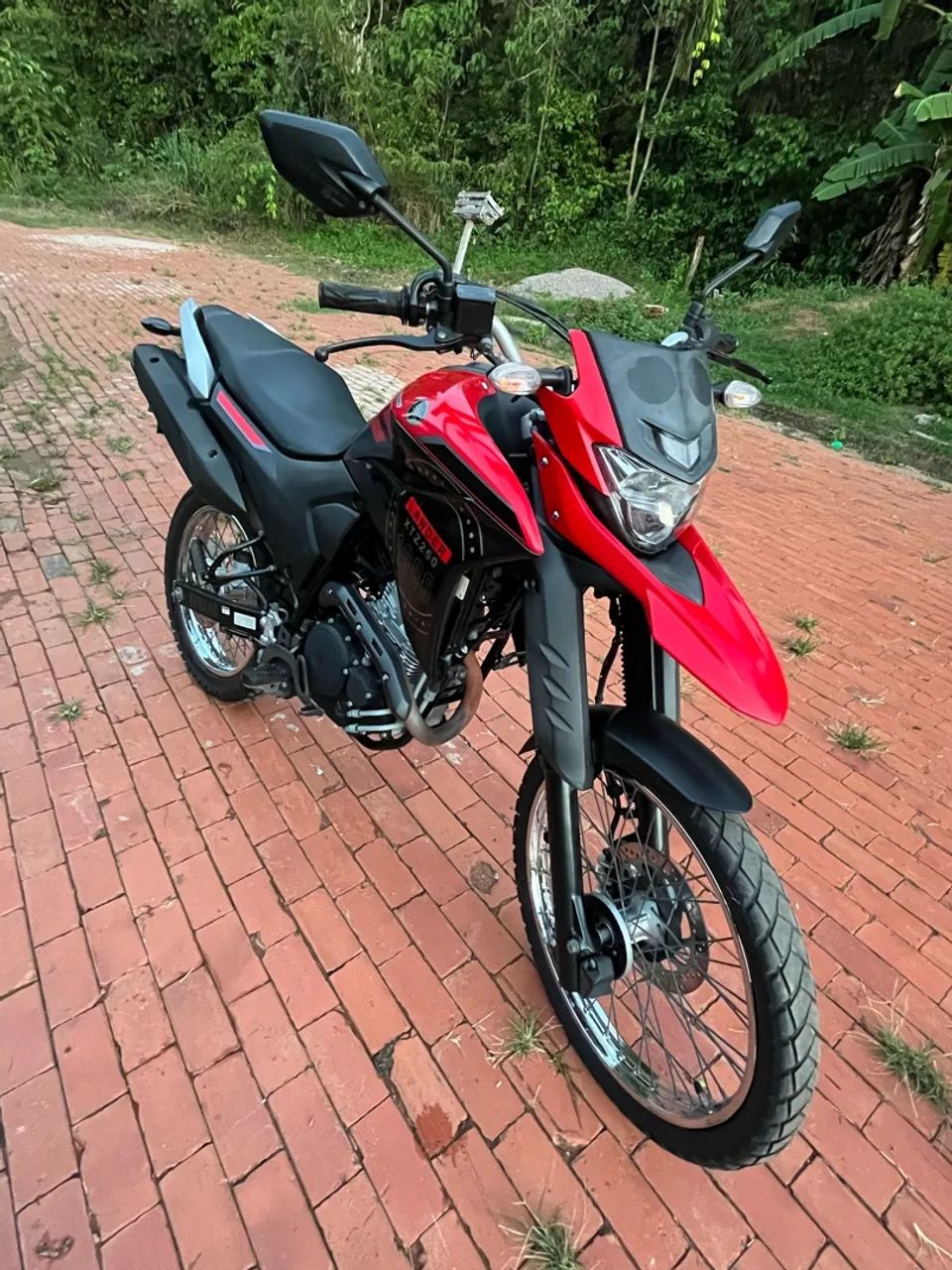 Moto Novinha.  - Foto 2