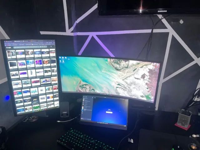 Monitor Gamer Curvo Philco 30", Ultra Wide, 144Hz, Full HD, 1ms - Foto 4