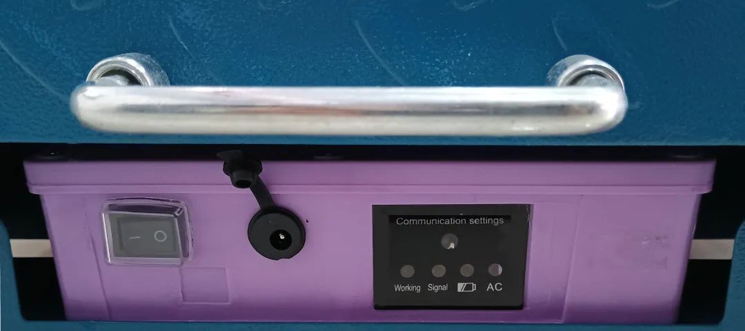 Balança Digital 300kg Bluetooth de plataforma 60x50cm Sem Fio - Foto 4