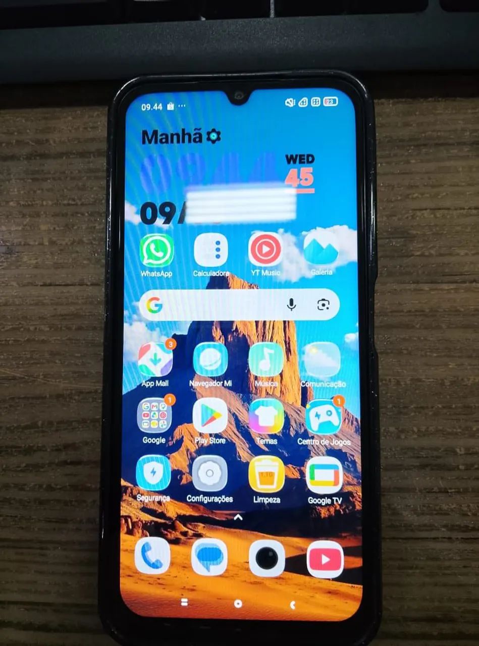 Celular Xiaomi  C85 256 gigas - Foto 3