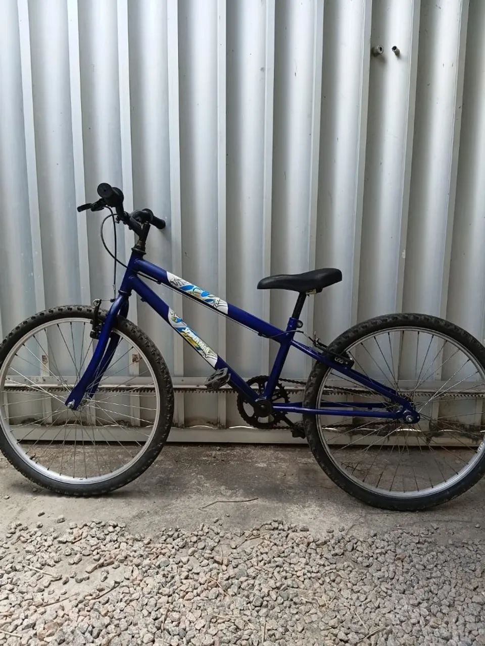 Bicicleta aro 24