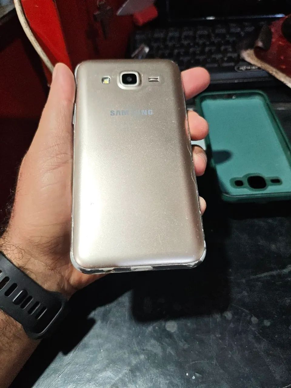 Samsung Galaxy j5  - Foto 2