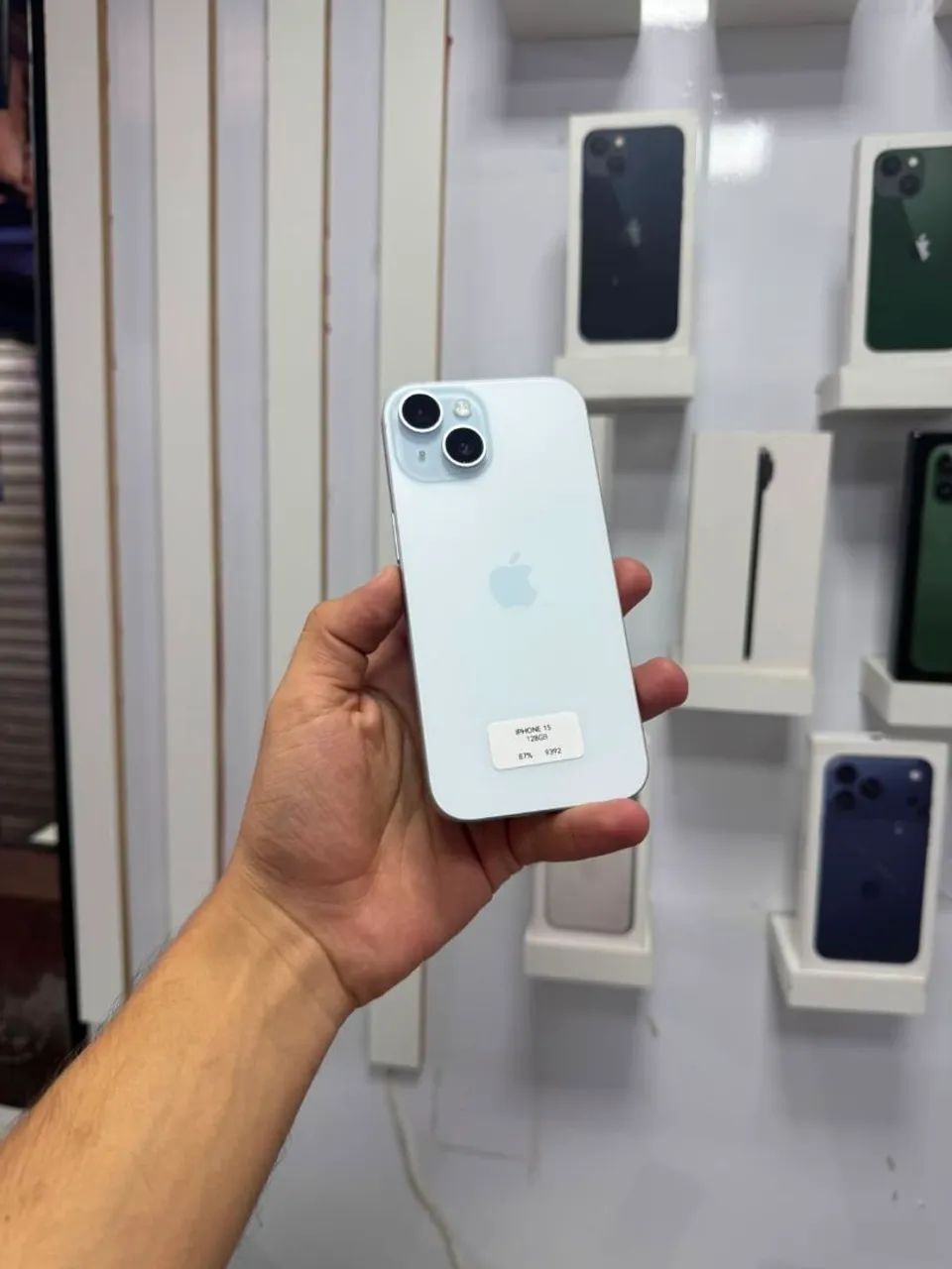 iPhone 15 - 128GB <br>?2.999,00 - Foto 5
