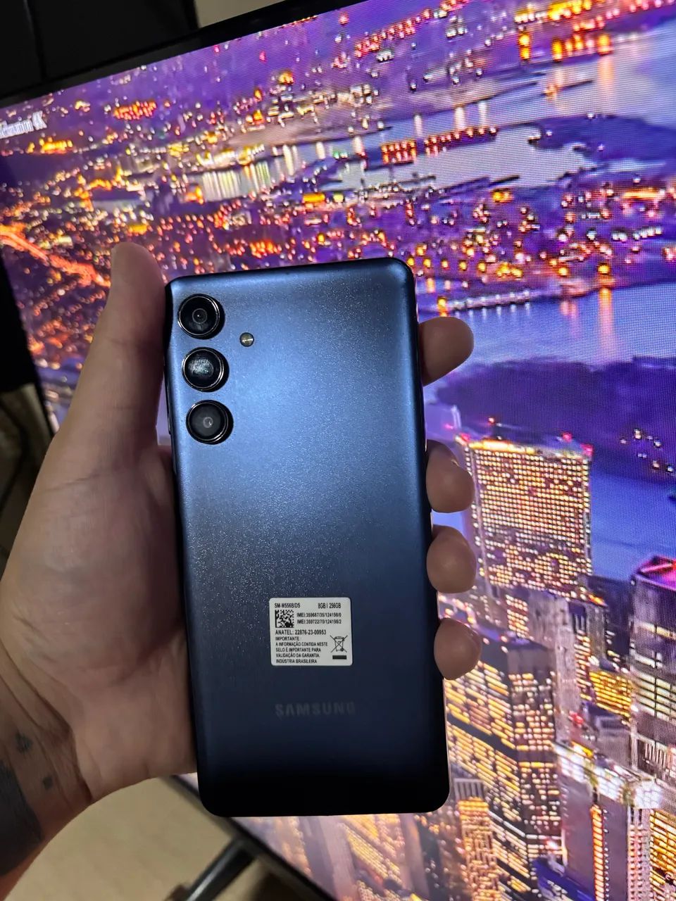 ?TORRO M55 256gb 5g ABAIXO DO PREÇO