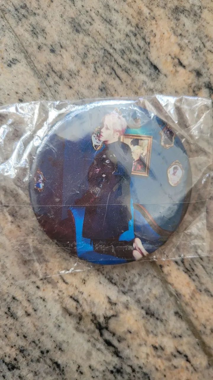 Bottons BTS Wings - Foto 3
