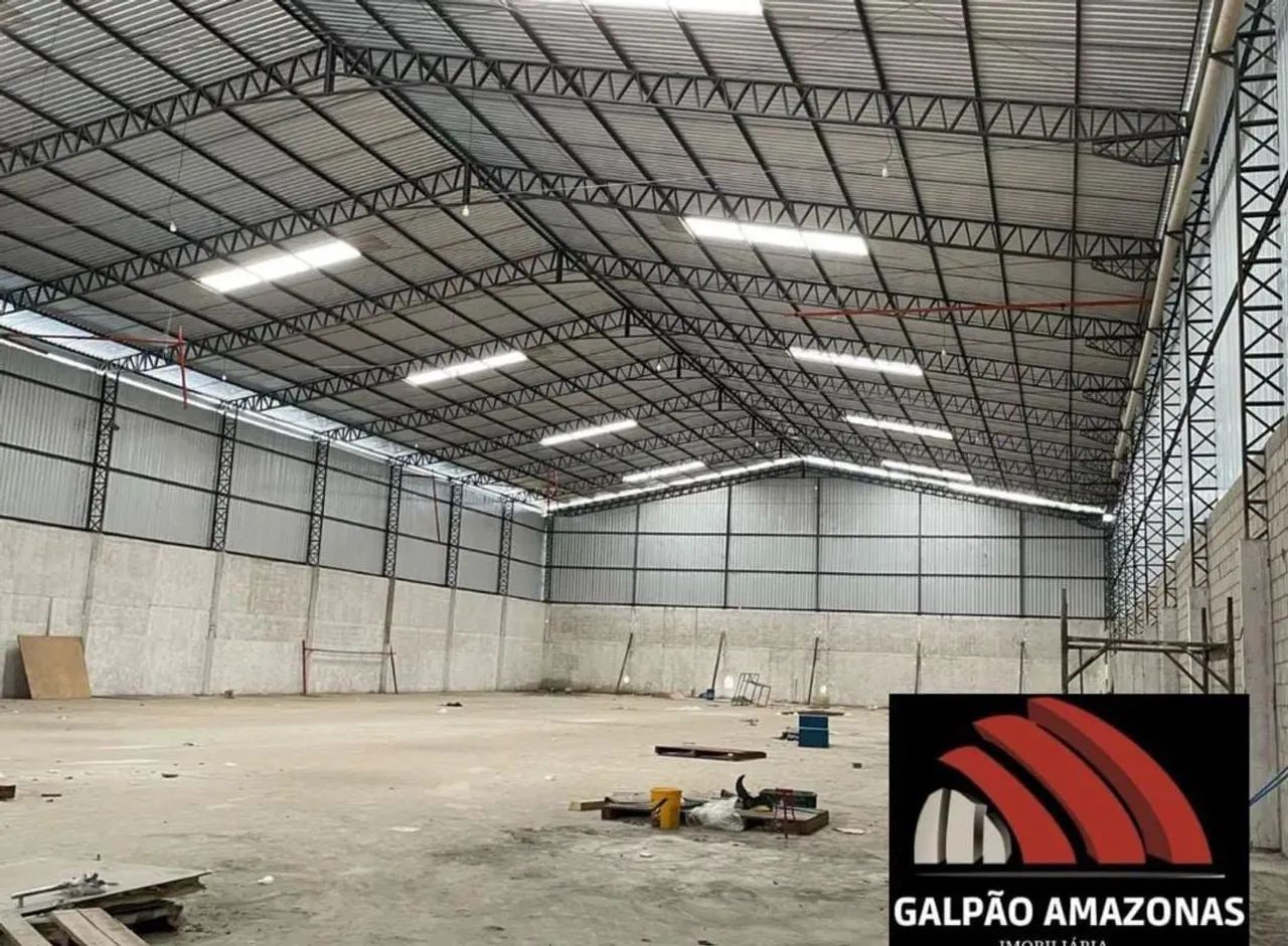 GALPÃO LOGÍSTICO 2.350M² - Foto 3