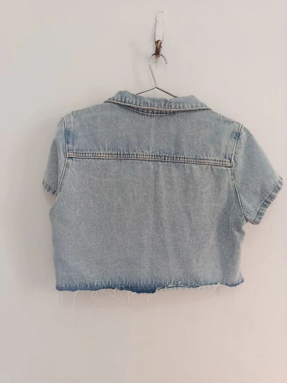 Jaqueta Jeans - Foto 2