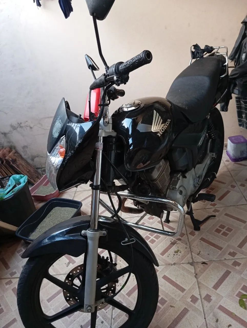 Vendo Titan ex mix - Foto 3