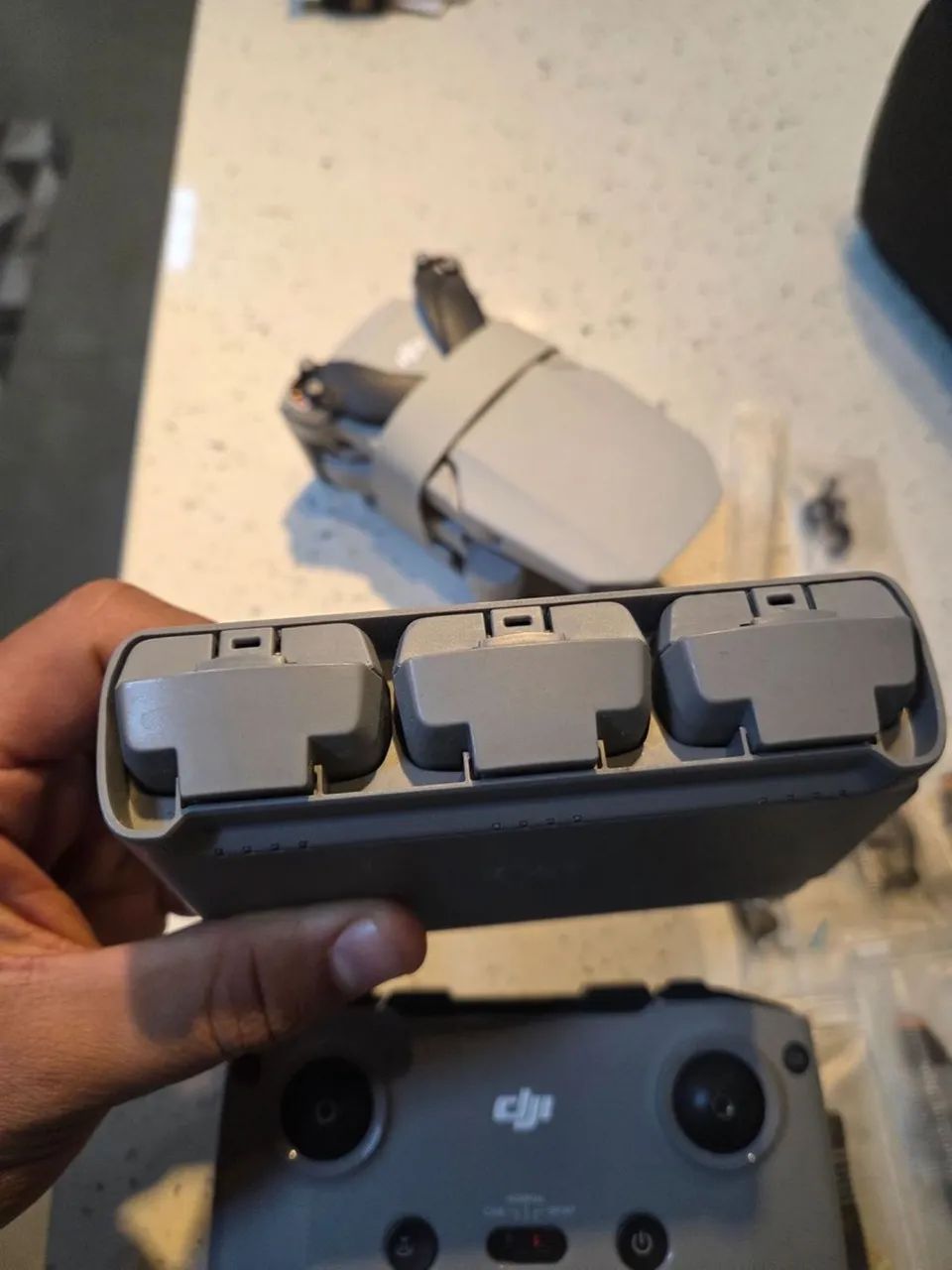 Drone dji mini 2 Fly more combo - Foto 4