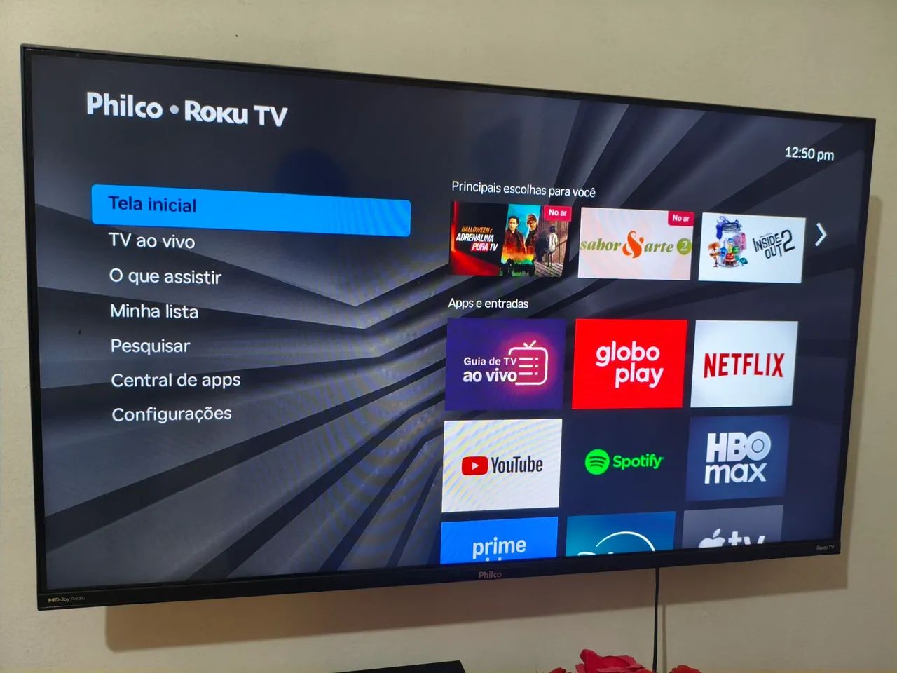 Televisão Philco 43 polegadas  - Foto 3