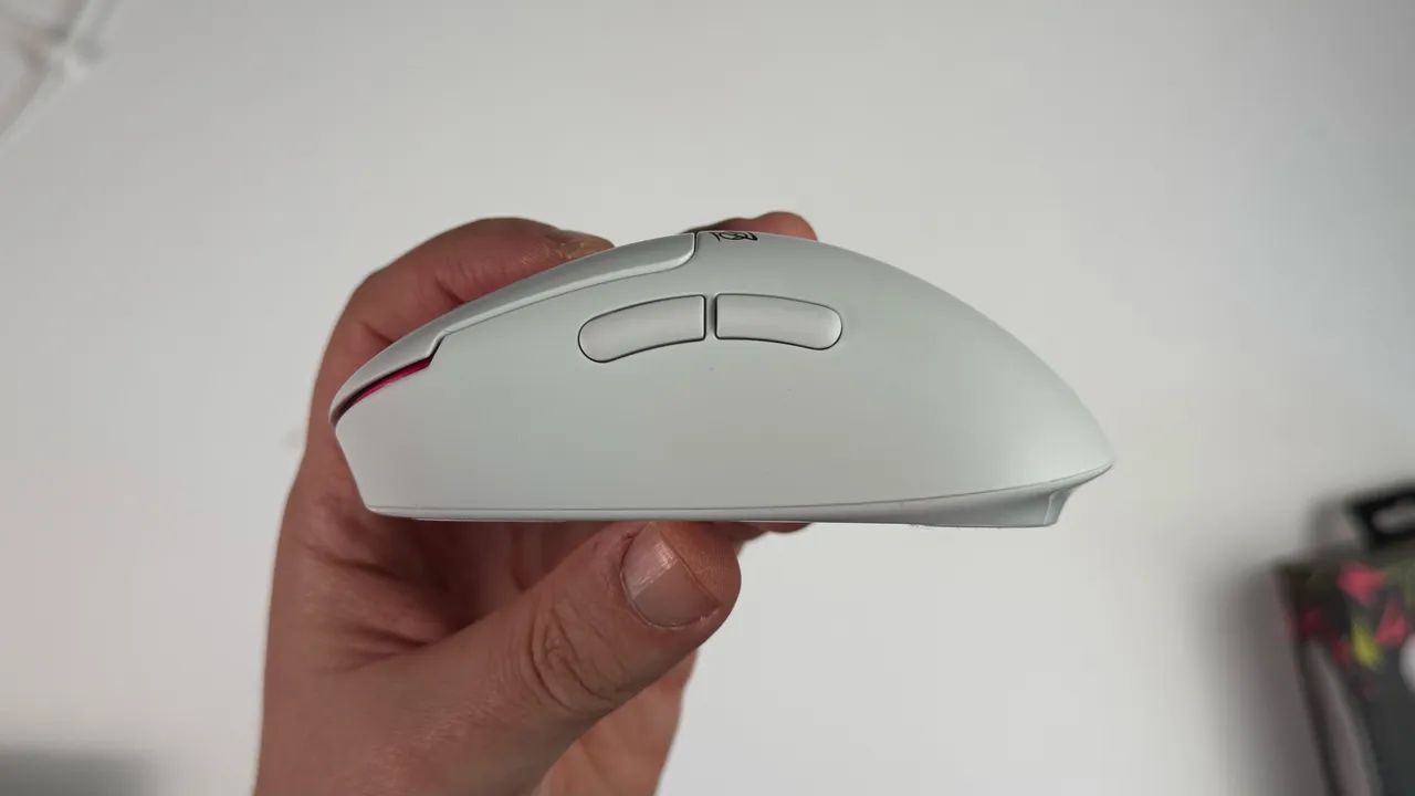 Mouse Gamer ZywOo The Chosen One Small - Foto 3