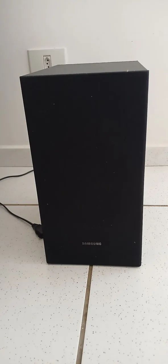 Sound Bar samsung - Foto 2