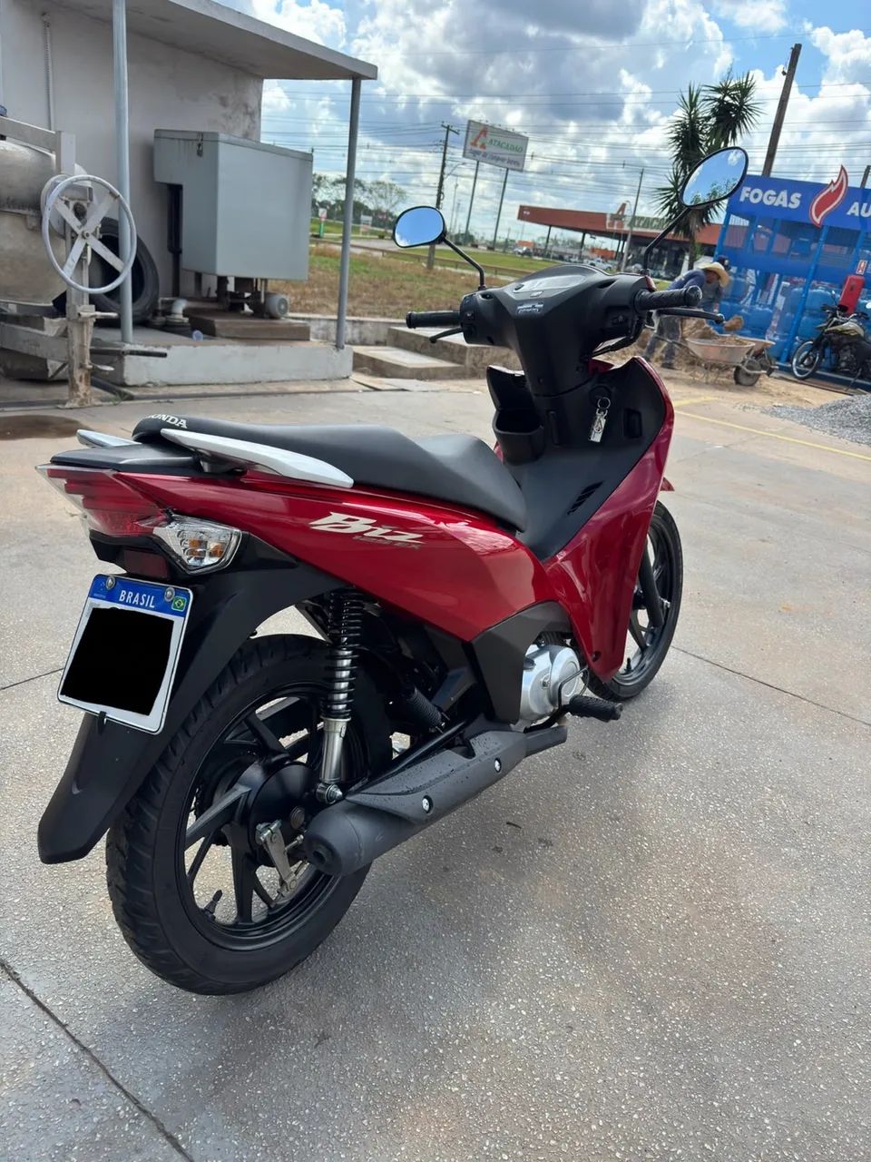 HONDA BIZ 125 FLEX - Foto 4