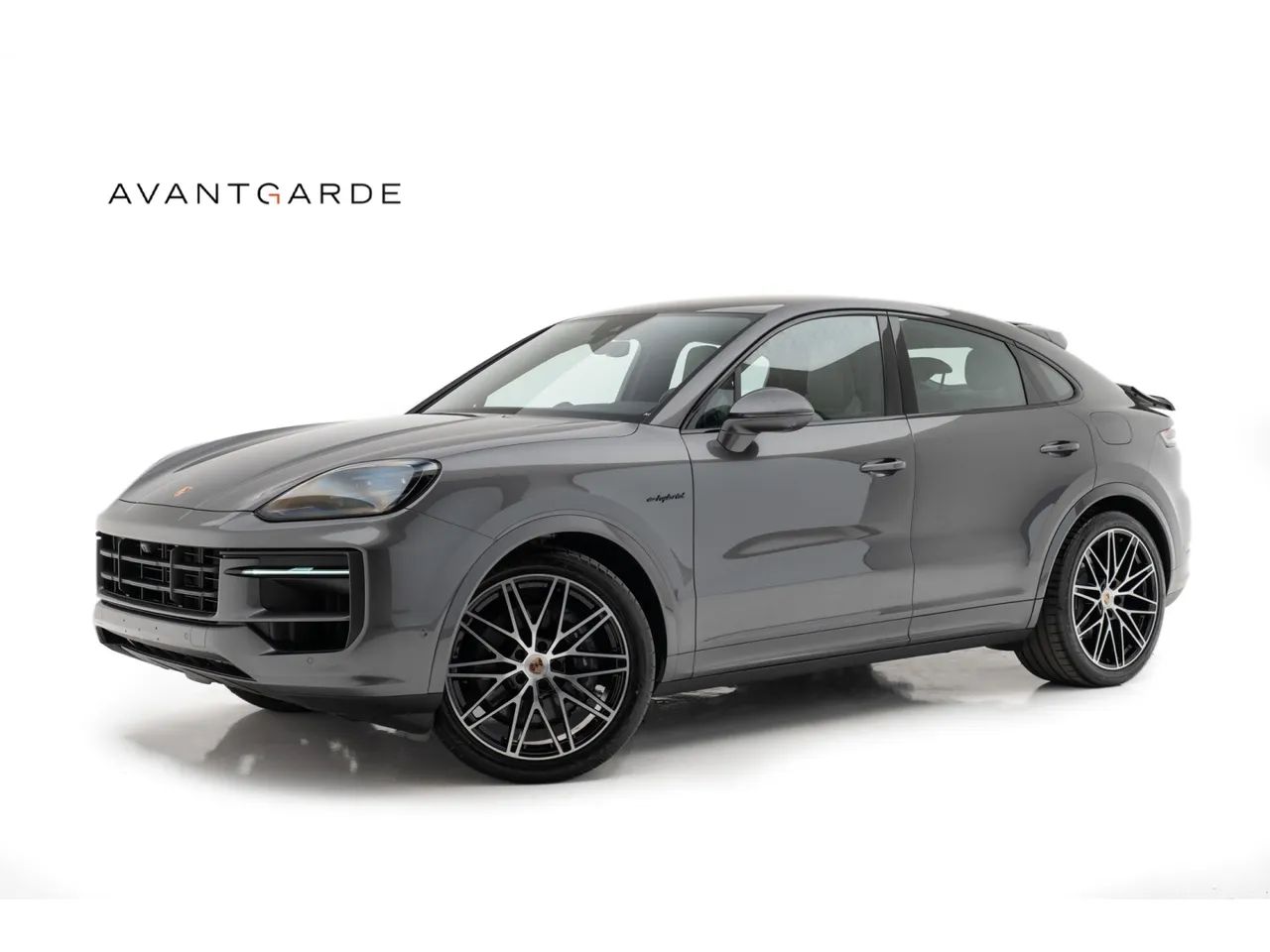 Porsche Cayenne Coupe 3.0 Turbov6 340cv 2026