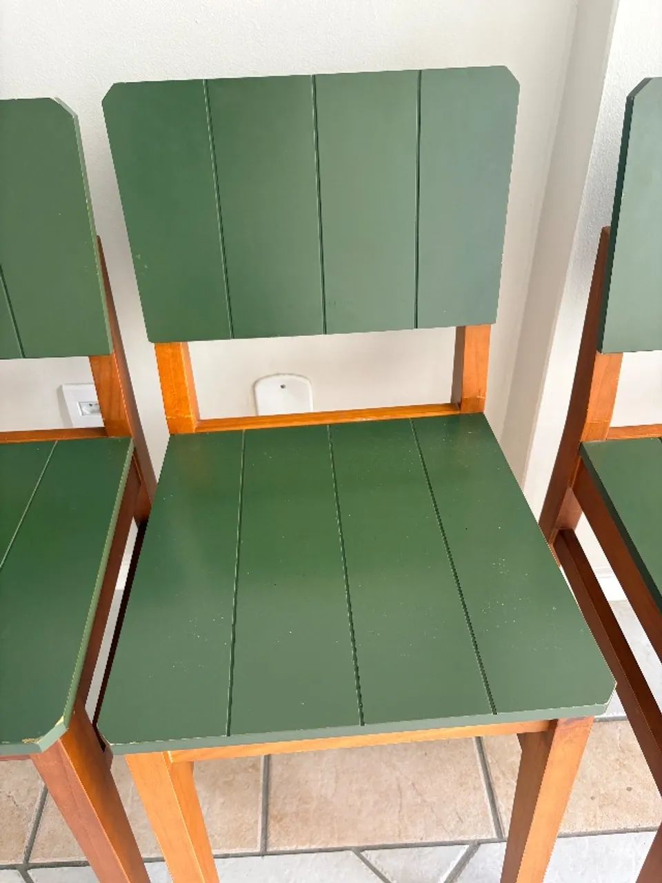 Conjunto de cadeiras  - Foto 2