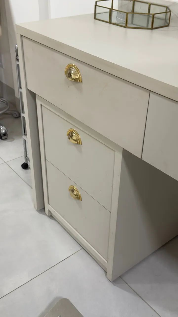 Bancada de maquiagem planejado MDF - Foto 3